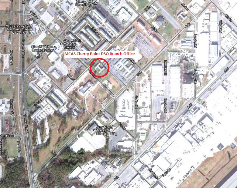 Marine Corps Defense Services Organization > Locations > RDC Eastern